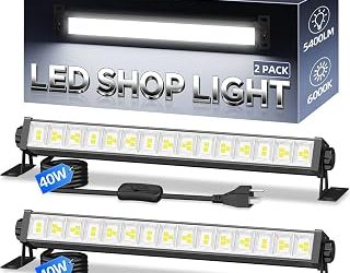 Best Workbench Lighting (2026)