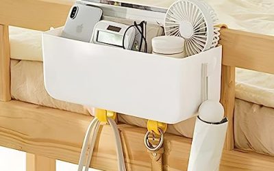 Bunk Bed Storage Solutions: Maximizing Space for Kids’ Rooms