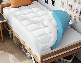 Dorm Mattress Topper Best (2026)