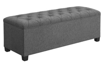 How to Choose a Storage Chest for Your Bedroom’s End-of-Bed