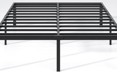 King Size Bed Frame with Built-in Storage: A Buyer’s Guide