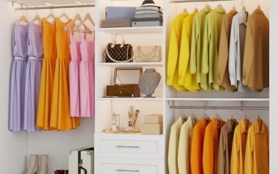 The Ultimate Guide to Bedroom Closet System Components