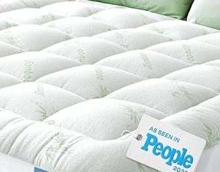 What Is The Best Mattress Topper For Back Pain (2026)