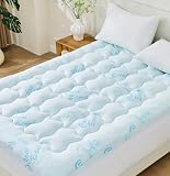 Best Cooling Gel Mattress Topper For Hot Sleepers (2026)