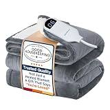 Best Electric Blanket For Bed (2026)
