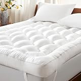 Best Extra Thick Mattress Topper 4 Inch (2026)