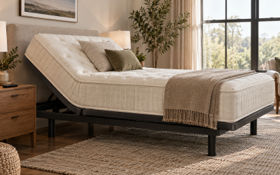 Yireehome King Adjustable Bed Frame vs Amada Queen Adjustable Bed Frame: Which Should You Buy?