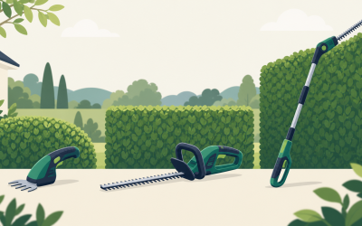 Bosch Hedge Trimmers: Choosing the Right Tool and Kit