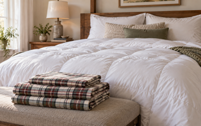 Best Down Alternative Comforter (2026)