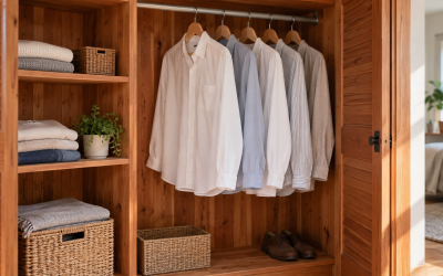 Does aromatic cedar stain clothes?
