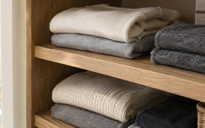 How to Remove Mold From Wood Closet Shelves (2026): Step-by-Step