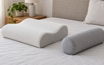 Ultra Pain Relief Cooling Pillow vs Cervical Neck Pillow: Which Should You Buy?
