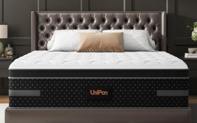 8 Best Medium-Firm Mattresses for Combination Sleepers Who Toss and Turn