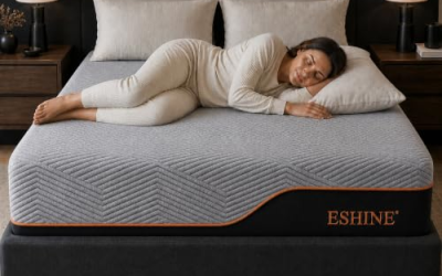 8 Best Memory Foam Mattresses for Back Pain Relief: Top Picks Compared