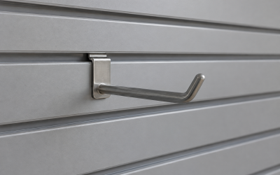 How to Mount Heavy Duty Slatwall Panels to Studs (2026): Step-by-Step