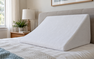 Best Wedge Pillow For Acid Reflux (2026)