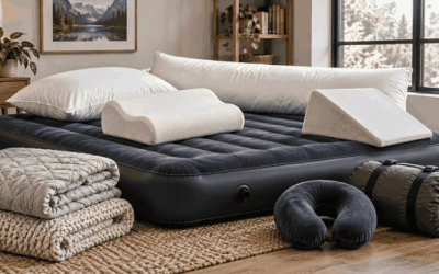 Best Pillow for Neck Support in 2026: Top Picks Compared