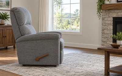 Check a Manual Recliner Handle Before You Order