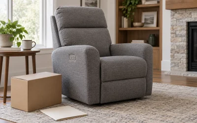 Recliner Battery Packs: Confirm Compatibility Before Ordering