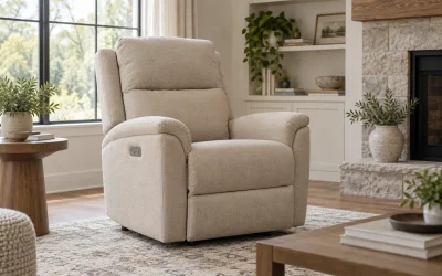 Power Recliner Backup: What Happens During an Outage?