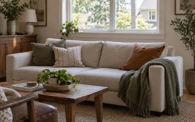 Will a Sofa Back Fit Below Your Window Sill?