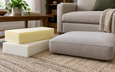 Sofa Foam Density vs Firmness: Read the Specifications