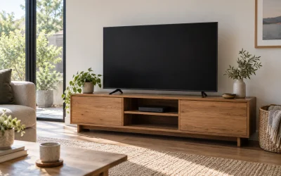TV Stand Load Limits: Top, Shelf and Total Are Different