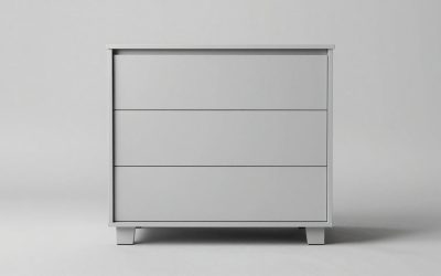 3 Drawer Dresser: Best Compact Dressers for Small Bedrooms & Apartments