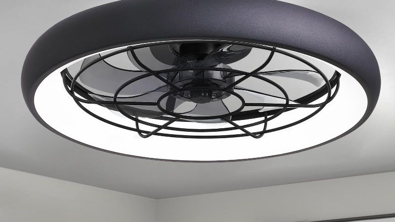 30 inch ceiling fan without light