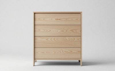 4 Drawer Dresser: Best Options for Bedrooms, Hallways and Small Spaces