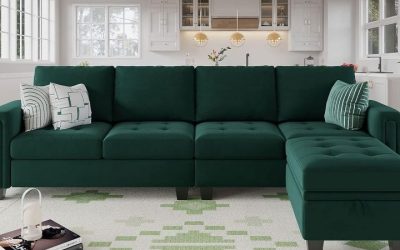 4 Seater Couch: Top Expert Picks Compared for Real Homes