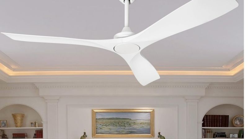 42 in ceiling fan without light