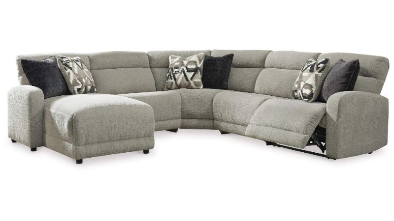 5 piece sectional