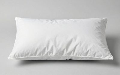 Adjustable Pillow for Side Sleepers: Shredded Foam and Loft Guide