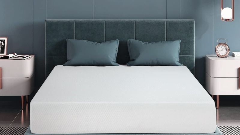 affordable memory foam mattress