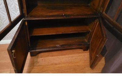 Antique Bookcase With Glass Doors for Sale: Top Expert Picks