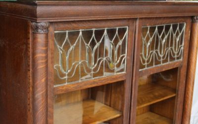 Antique Oak Bookcase With Glass Doors: Top Expert Picks