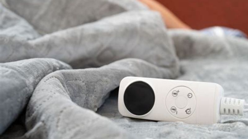 are electric blankets safe