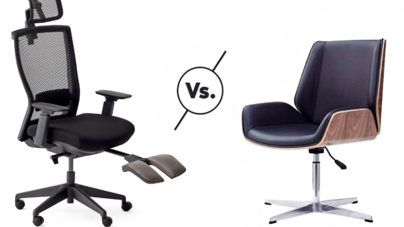 are ergonomic chairs good for your back