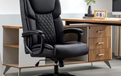 Are Mesh Office Chairs Comfortable: Fit and Feel Explained