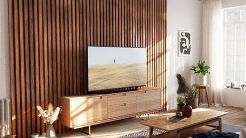 barnwood tv wall ideas
