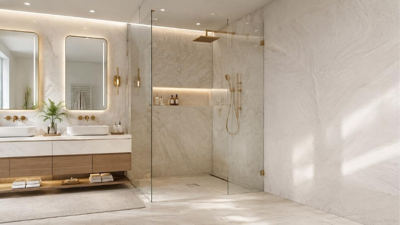bathroom over the toilet storage