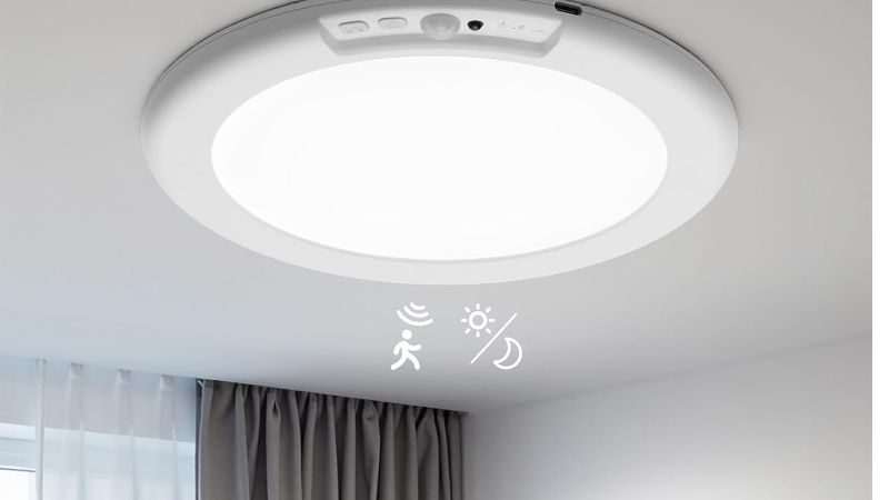 battery operated ceiling fan