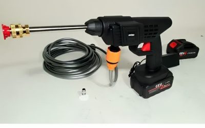 Battery Operated Pressure Washer: Top Expert Buying Guide