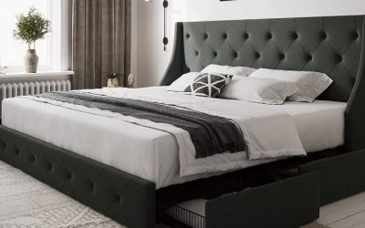 Bed Base King Size with Storage: Top Expert Buying Guide