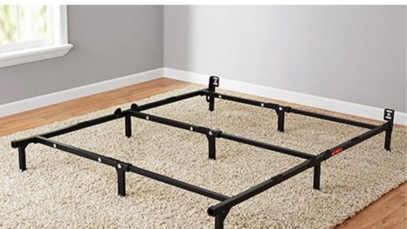 bed frame extender full to queen