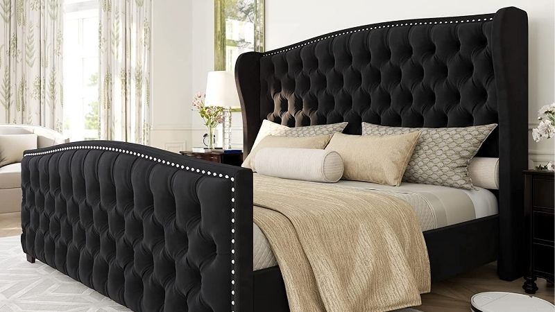 bed frame queen black friday