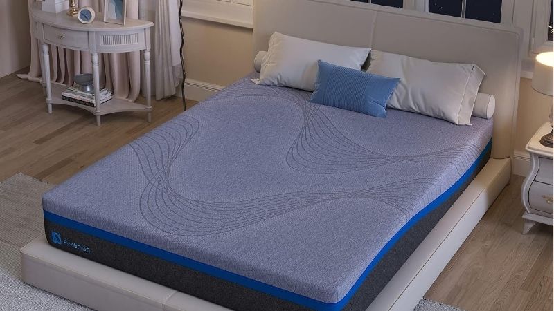 bed in a box king size mattress