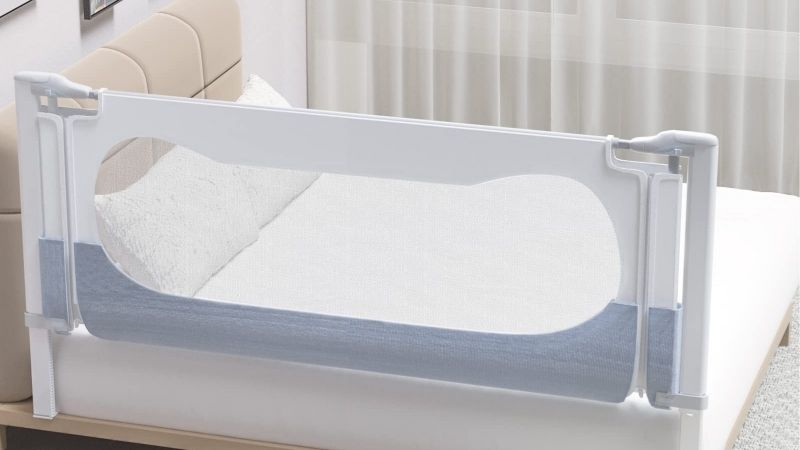 bed rails for queen bed