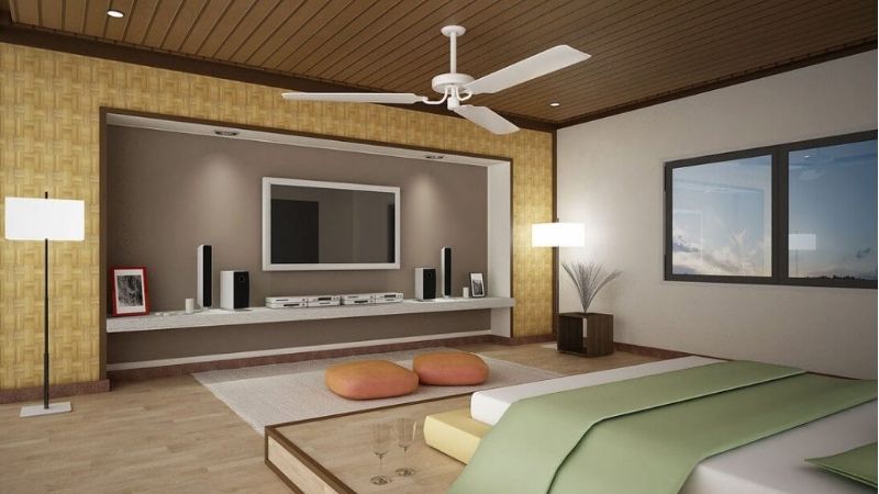 bedroom tv stand ideas